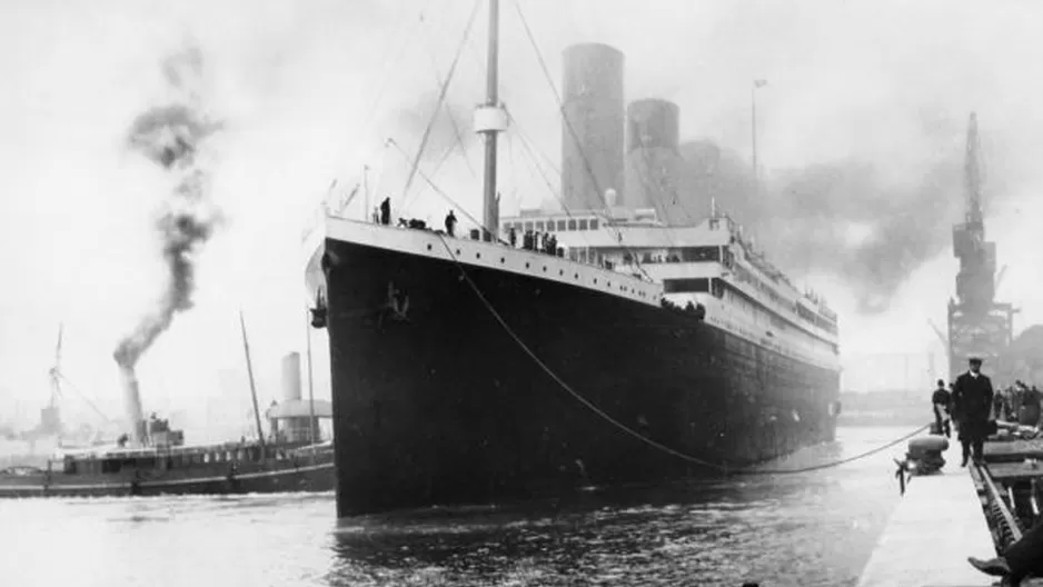 Hundimiento del Titanic cumple 102 años: cuenta en Twitter recrea el hecho en tiempo real Hundimiento del Titanic cumple 102 años: cuenta en Twitter recrea el hecho en tiempo real