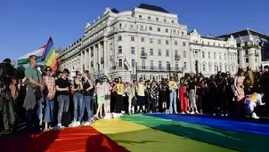 Hungría: Parlamento prohíbe hablar de homosexualidad en las escuelas. Foto referencial: EFE