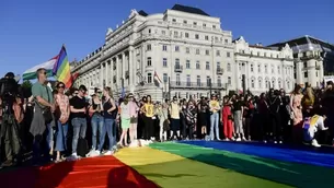 Hungría: Parlamento prohíbe hablar de homosexualidad en las escuelas. Foto referencial: EFE