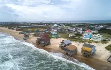 Huracán Dorian golpea la costa este de EE.UU tras arrasar las Bahamas - Noticias de bahamas