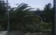 Bahamas: primer ministro confirma 5 muertos tras paso destructor del huracán Dorian - Noticias de bahamas