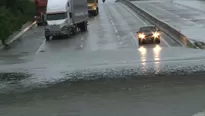 Harvey deja a Texas bajo agua, pero lo peor está aún por venir. Video: AFP