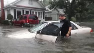 Huracán Matthew: reportan 10 víctimas en Estados Unidos