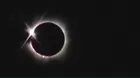 Impresionante eclipse solar híbrido se vio en Australia y otros países