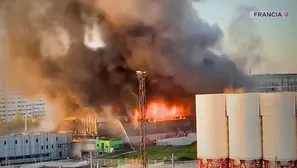 Foto y video: Canal N