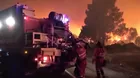 ¿Cuál es la situación de los incendios forestales en Europa?