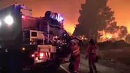 ¿Cuál es la situación de los incendios forestales en Europa?