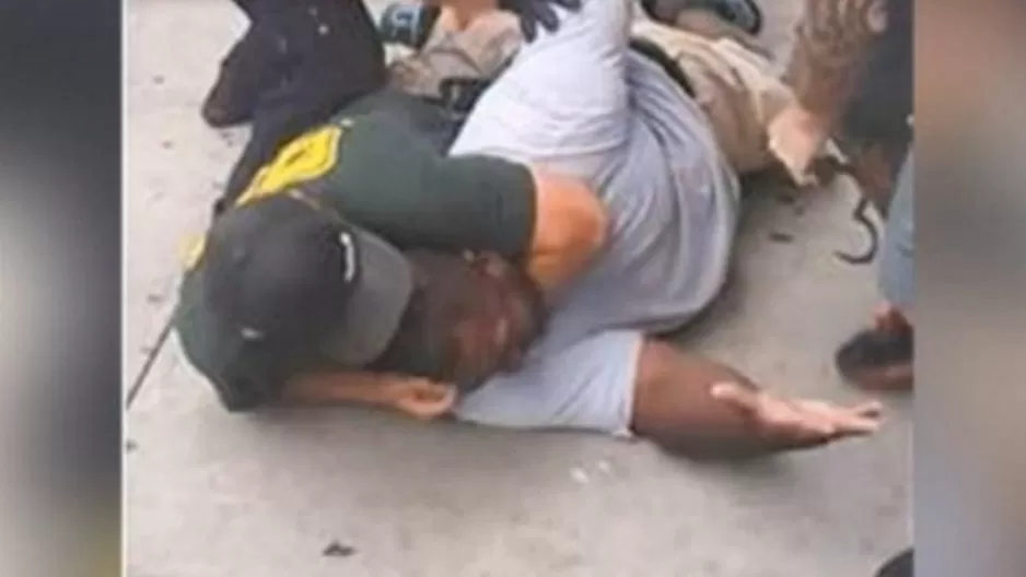 Familia de Eric Garner recibirá casí 6 millones de dólares como compensación civil