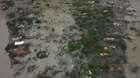 India: Las aguas sagradas del río Ganges rebosan de muertos por COVID-19