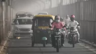 India: ¿Aire irrespirable en Nueva Delhi tras Diwali?
