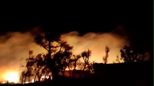 Al menos un centenar de muertos en tormentas de arena en India. Video: AFP