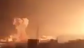 India lanza bombardeos contra Pakistán. Video: Canal N