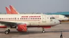 India: Avión sufrió aparatoso accidente y se partió en dos en plena pista de aterrizaje 