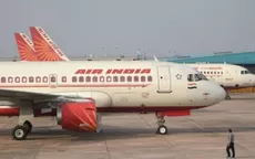 India: Avión sufrió aparatoso accidente y se partió en dos en plena pista de aterrizaje  - Noticias de avion
