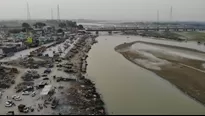 India: Decenas de cadáveres de posibles víctimas de COVID-19 aparecen a orillas del río Ganges. Foto referencial: AFP