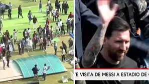 Foto y video: América Noticias