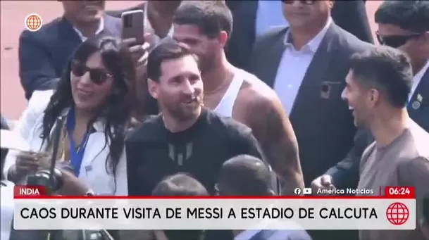 Fuente: América Noticias Fuente: América Noticias