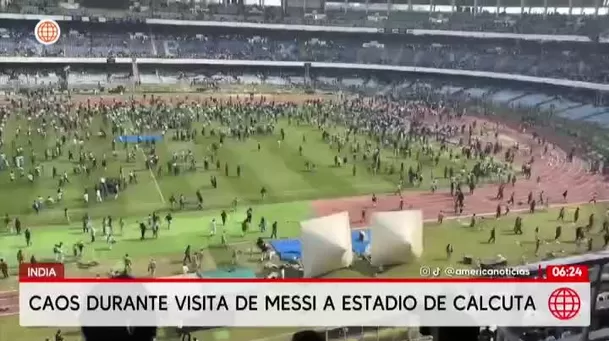 Fuente: América Noticias Fuente: América Noticias