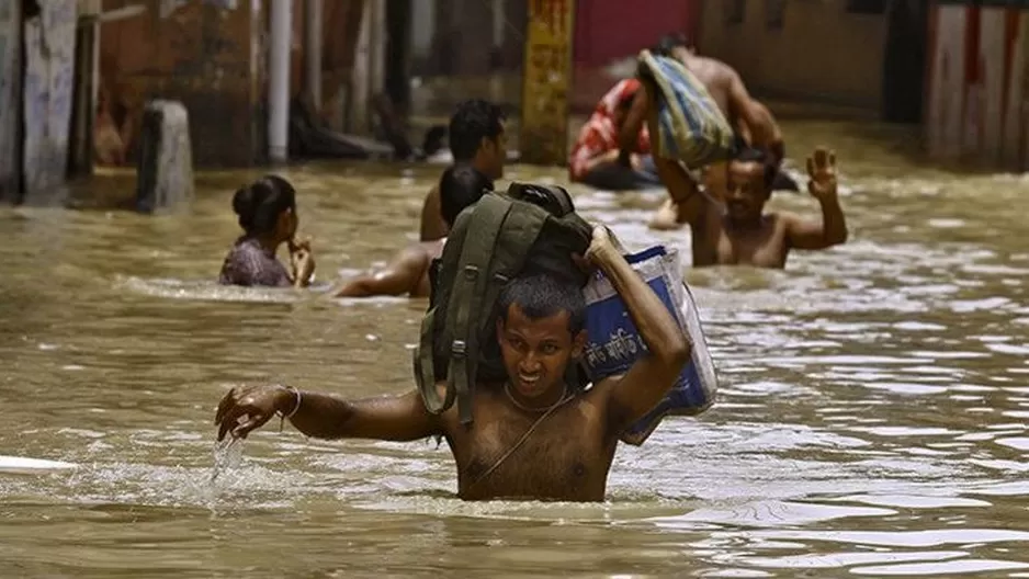 M&aacute;s de 6.000 personas han sido evacuadas, 4.000 de ellos en operaciones de rescate debido la situaci&oacute;n