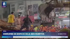 Foto y video: Canal N