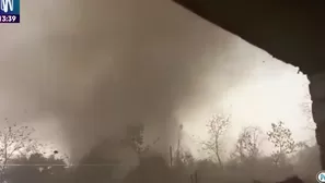 Foto y video: Canal N