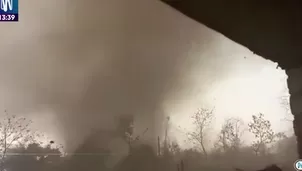 Foto y video: Canal N