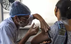 India: Varias personas recibieron dosis de agua en vez de la vacuna anticovid en falsos centros de vacunación - Noticias de agua