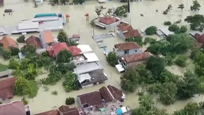 Las operaciones de rescate y asistencia se intensifican, mientras el país se prepara para este evento político crucial. / Video: Canal N