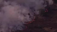 ¿Cuál es la situación del incendio forestal en sur de Inglaterra?
