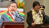 ¿Intento de ruptura constitucional en Bolivia?