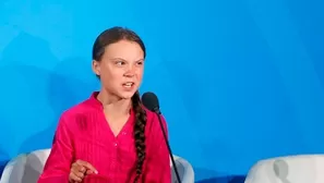 Israel intercepta a Greta Thunberg en viaje hacia Gaza. Foto y video: Canal N/Andina