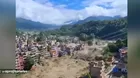 Inundación en frontera de Nepal y China deja al menos 160 muertos