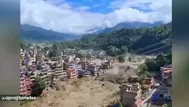 Inundación en frontera de Nepal y China deja al menos 160 muertos