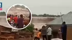 Inundación en Nigeria deja 88 muertos y familias desaparecidas