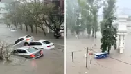 Inundaciones en Argentina dejan 6 muertos y miles de evacuados