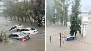 Foto y video: Canal N