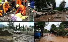 Inundaciones en Indonesia y Timor Oriental dejan más de 100 muertos y decenas de desaparecidos - Noticias de timor-oriental