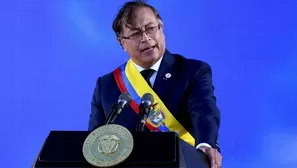 La Cámara de Representantes de Colombia investiga al presidente Gustavo Petro por denuncia de adicción. Foto: AFP. Video: Canal N