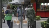 La alcaldía informó que el pozo contaminado ha sido cerrado y limpiado, y que se espera la dilución de los remanentes de la sustancia. / Video: América Noticias