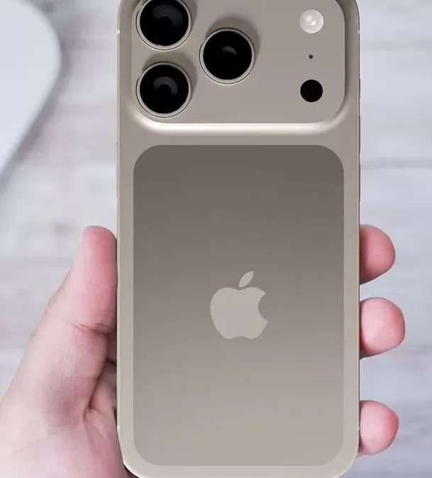 El nuevo iPhone 17 integra el chip A19 de 3 nm, lo que promete mayor rendimiento y eficiencia energética. Foto: Difusión