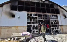 Irak: Suben a 92 los muertos por incendio en hospital dedicado a tratar pacientes con COVID-19 - Noticias de hospital-rebagliati