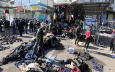 Irak: Doble atentado suicida en el centro de Bagdad deja 32 muertos y varios heridos - Noticias de suicido
