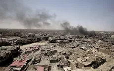 Irak proclama que Mosul fue liberada del Estado Islámico - Noticias de liberado