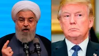 El presidente de Ir&aacute;n, Hasan Rohani, acus&oacute; el martes a Estados Unidos de &quot;liderar el terrorismo internacional&quot;. Foto: Noticias Caracol