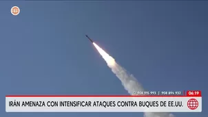 Foto y video: América Noticias