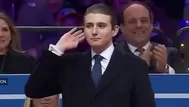 Irán emite video con amenazas contra hijo de Trump