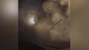 Reino Unido confirma que EEUU usa bases británicas para operaciones defensivas en el estrecho de Ormuz. Video: Canal N