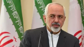 Mohammad Javad Zarif, canciller de Irán. Foto: timesofisrael.com