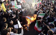 Irán: Ya van más de 75 fallecidos durante protestas - Noticias de hospital-rebagliati