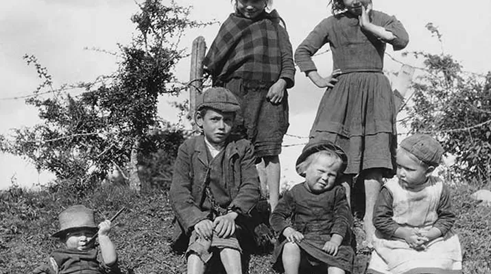 Irlanda: 796 niños fueron enterrados al lado de un antiguo convento católico Irlanda: 796 niños fueron enterrados al lado de un antiguo convento católico